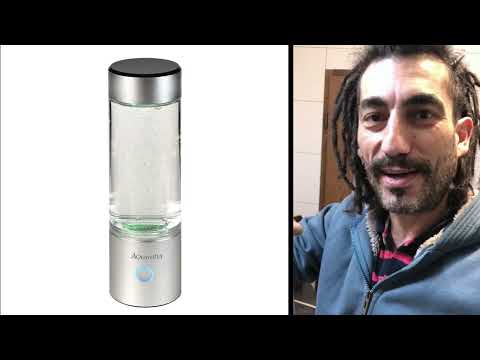 Lord of Hydrogen: bis zu 10 ppm aus dem H2 Turbo (älteres Modell) | Reichen die H2-Tropfen aus?