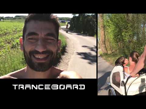 TranceBoard Carbon 33-6: All-Road E-Skateboard – Sneak Preview