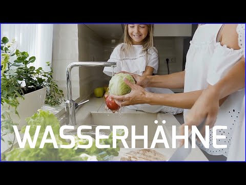 und wieviele Wege hat Dein Wasserhahn? Aufklärung: Ein-, Zwei-, Drei- oder gar Vierwegehähne