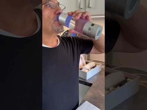 H2 Turbo 3.0: Habe jetzt Durst, ich drinke für Euch meine süße Wasser, Yasins's 70 jähriger Vater