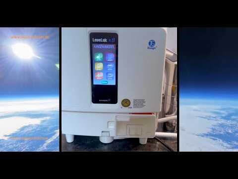 Kangen K8 vs. EOS Genesis vs. H2 Turbo 3.0 – Test