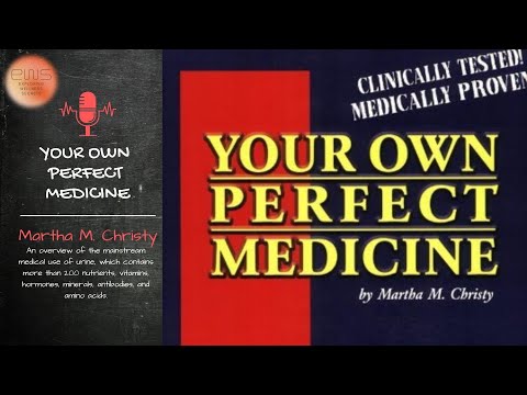 Martha M. Christy Interview | Urine Therapy - Your Own Perfect Medicine