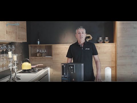 Frizzlife WB99-H Countertop RO System (Heating Type) - Teaching Video