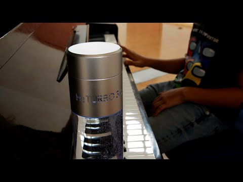 ⁠Warum dieses Wasser einen eigenen Song hat | Aquavolta® H2 Turbo 3.0