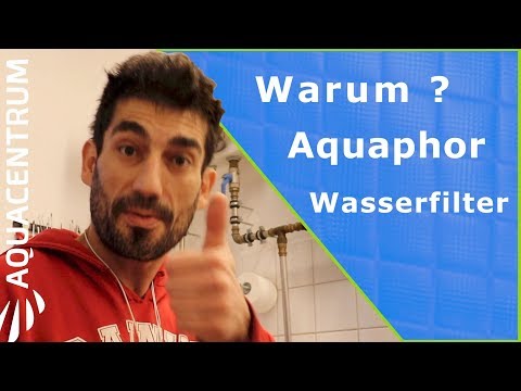 Aquaphor Wasserfilter: Keimschutz durch Hohlfasermembran?