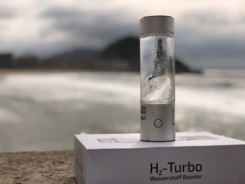 Tips und Tricks H2 Turbo Booster Wasserstoffwasser Generator