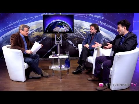 Elektroaktiviertes, basisches Wasser | quer-denken-tv | Asenbaum | Vogt | Akgün